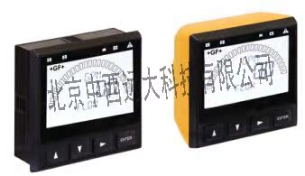 GF 流量变送器 型号:3-9900-1P