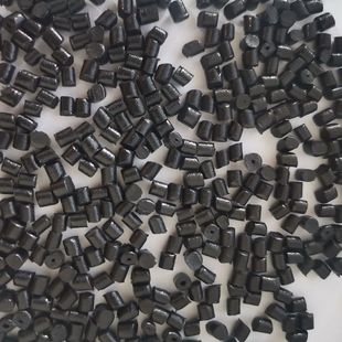 Spot Pa10T Black Natural Resin Fiber Reinforced Gf20% 45% Flame Retardant Grade High Temperature Resistant Nylon Plastic Raw Material