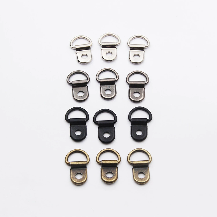 763 полукруглый крючок Пряжка для обуви фоторамка крючок из нержавеющей стали аксессуары для фоторамки масляная живопись Железная пряжка крючок для вышивки крестиком