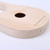 Wooden simple harp for beginners, musical instruments, handmade, wholesale