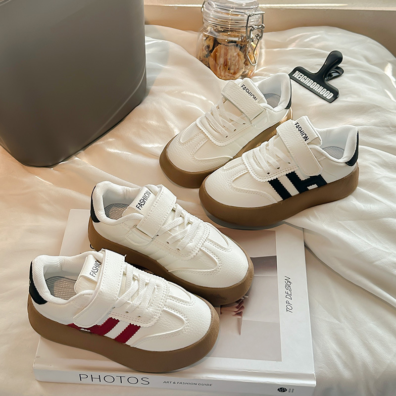 Children's demi-season comfortable breathable fashionable sneakers…