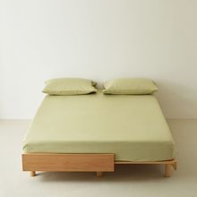 100S长绒棉全棉磨毛纯色单品被套多尺寸床上用品学生宿舍床品秋冬