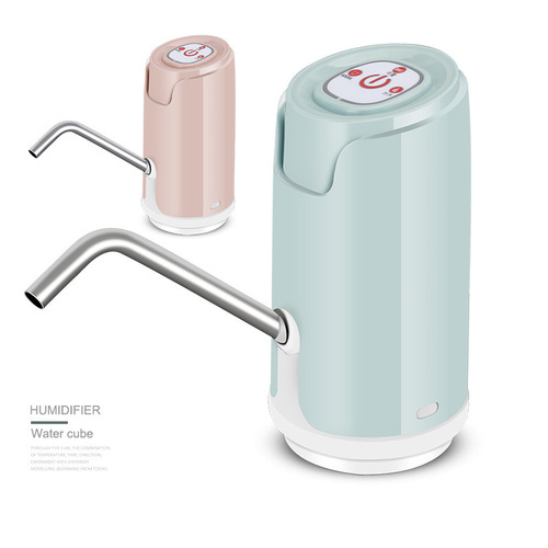 Household Pure Water Pump, Office Wireless Manual Water Presser, Bottled Water Electric Dispenser – Wholesale Manufacturer