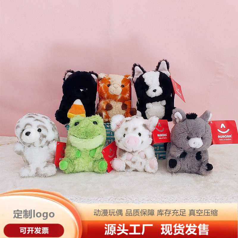 Wulula Wawawa Series Cute Sloth Plush Toys Dinosaur Panda Koala Stuffed Animal Dolls Cross-Border