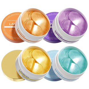 LANBENA 24K VC����ҕ�S���F�D��Ĥ60pcs�W���7�Ʒ���°棩