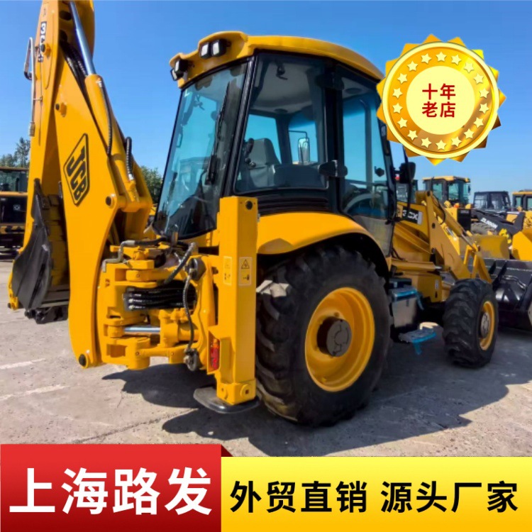 Boutique dos cabezas ocupadas JCB3CX en venta, 2 toneladas de carga, 3 toneladas de carga en venta image 1