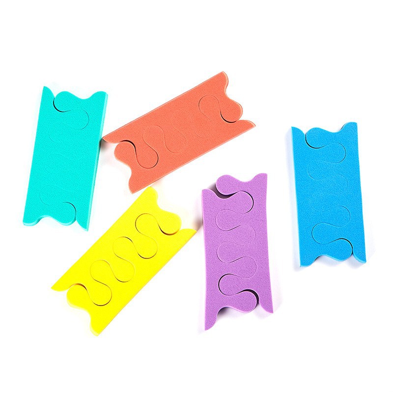 Divided finger cotton divide toe isolate cotton puppies disposable…