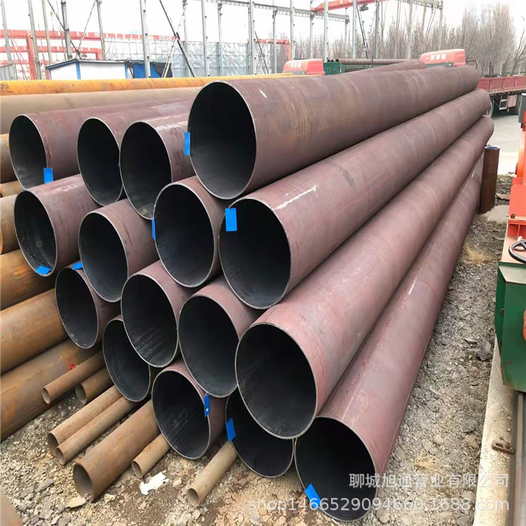 烟宝20号热扩无缝管 滚筒用20#大口径无缝钢管560x18 零切定尺