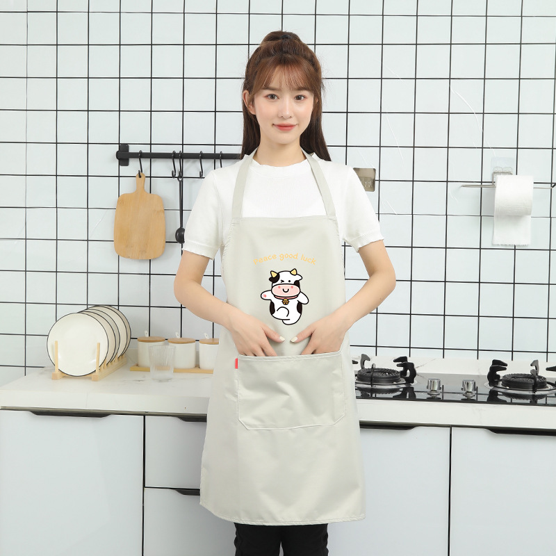 방수 송아지 (카키)