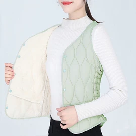女式马甲;男式棉服马甲;棉服背心