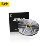 黑卫士进口蛇胶密封胶汽车改装 大灯总成LED&激光透镜改装密封胶