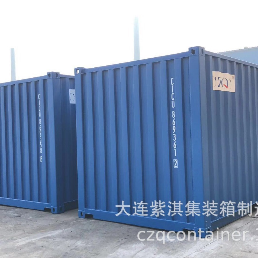 青岛上海出售集装箱尺寸齐全卖集装箱货柜新货新箱耐用现货供应