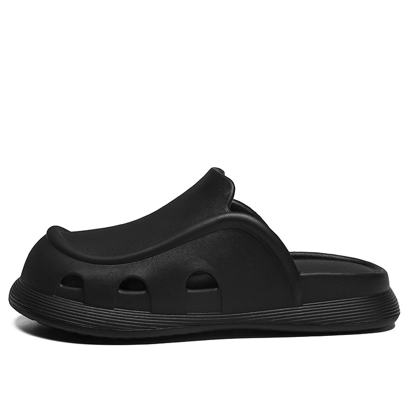 Summer slippers, for beloved, 2025 years, simple and elegant design