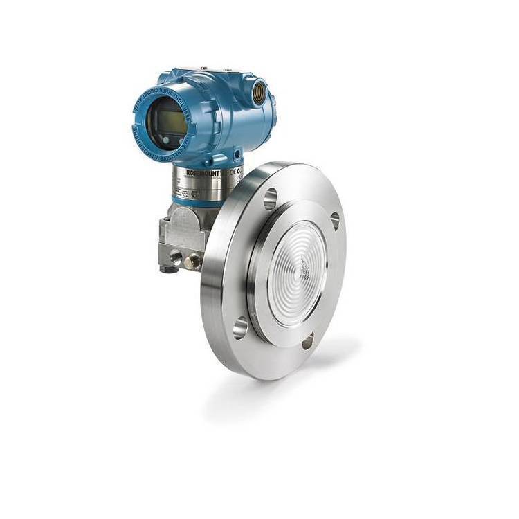 Rosemount™ 3051SFC 紧凑型调节孔板流量计