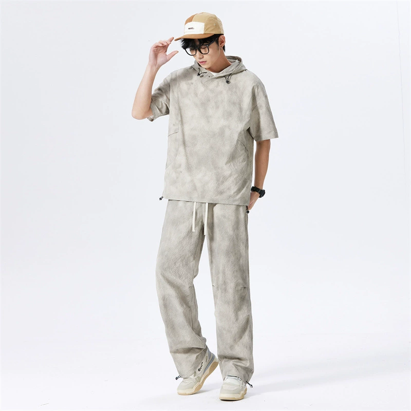 Футболки с галстуком с короткими рукавами