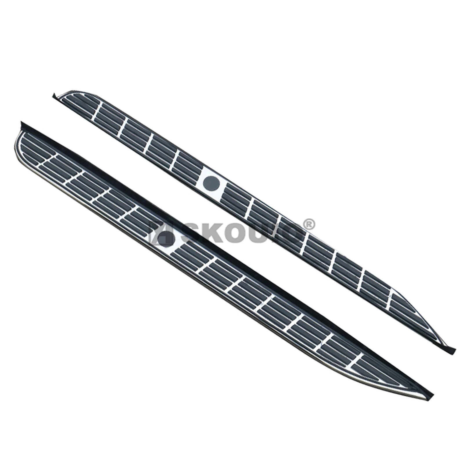 Для Honda CR-V 2021-2025 подставка для ног, внешняя боковая ступенька автомобиля, педаль приветствия, педаль из алюминиевого сплава