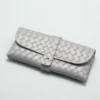 Weaving lines buckle thick models 2.0mm gray