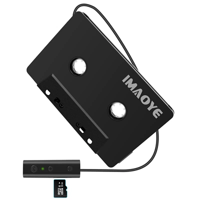 Cross-border Bluetooth 5.0 old-fashioned Car mp3 - bluetooth-bt002