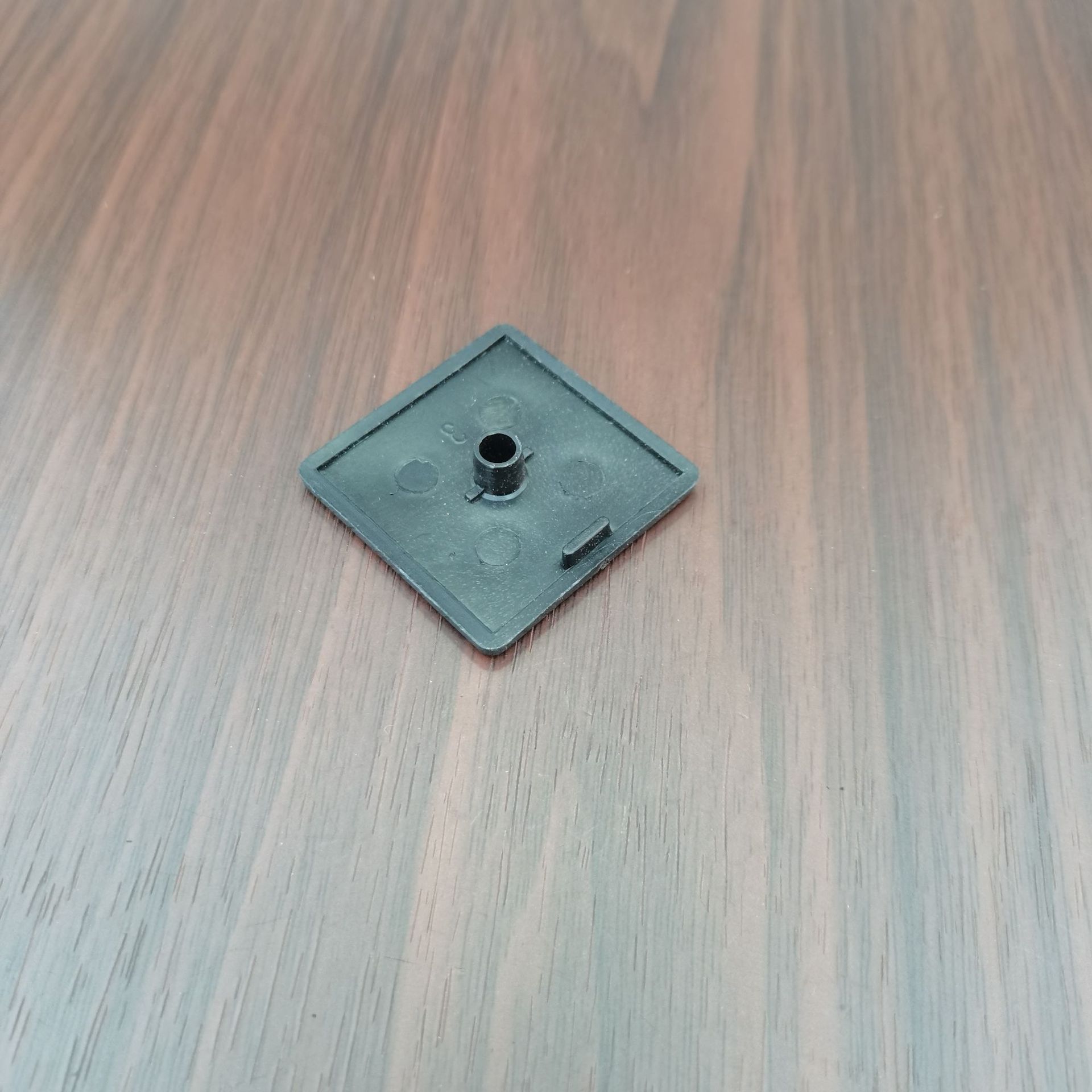 3030截面盖板 30铝型材盖板 3030塑胶截面盖板