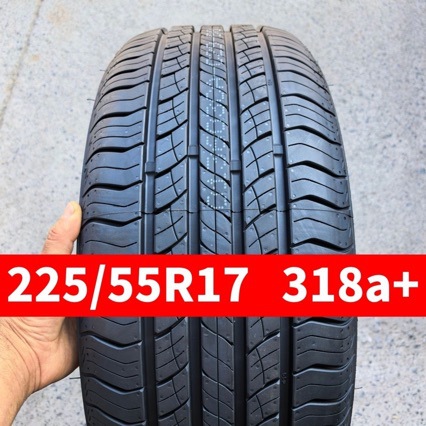 Chaoyang Brand New Tires 225/55R17 318A+ Suitable for Buick Regal, Audi A6L, and Bmw 3 Series
