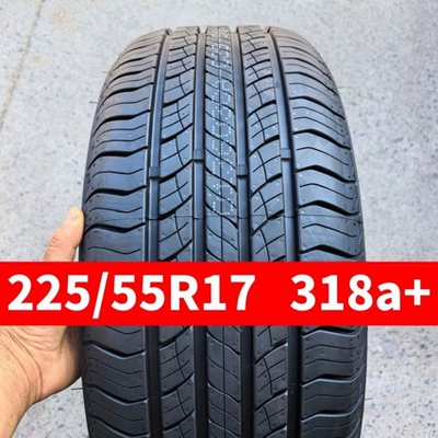 Chaoyang Brand New Tires 225/55R17 318A+ Suitable for Buick Regal, Audi A6L, and Bmw 3 Series (Off-road şinlər)
