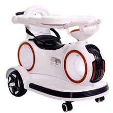 嬰兒童電動車四輪汽車帶遙控寶寶1-3歲手推車可坐充電摩托玩具車