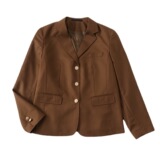 Оригинальная японская школьная юбка, пиджак классического кроя, коллекция 2021