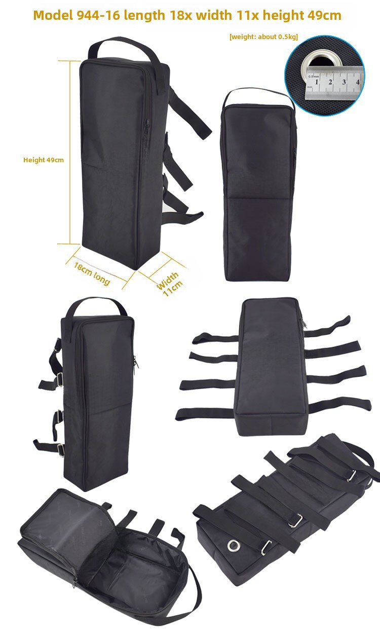 944 electric scooter battery pack large capacity extended lithium battery battery car front hanging bag custom-made_voghion.com