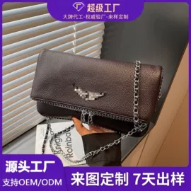 女士单肩包;托特包;女士斜挎包