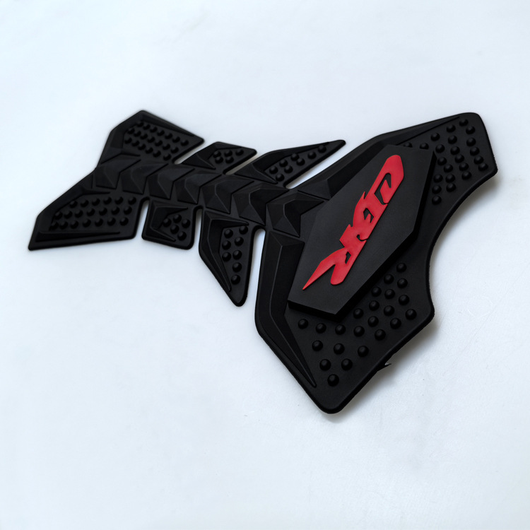 혼다 CBR600RR F5 CBR100RR CBR400 CBR500 연료 탱크 스티커 물고기 뼈 스티커에 적합
