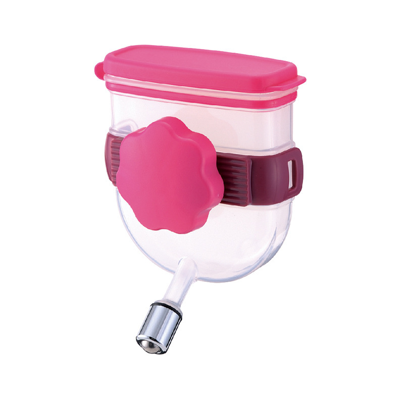 A generation of hair/Japan Richell Lichir Pet Basket Air Box Water Feeder Dog Cat Consignment Car