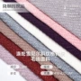 新款定制斜纹毛线面料