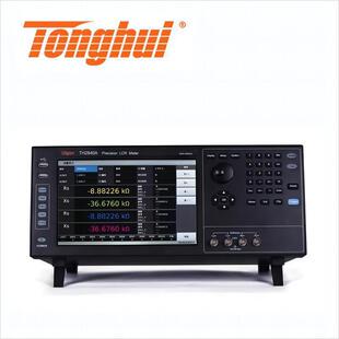 Tonghui TONGHUI同惠TH2840A/B数字电桥高速LCR测量仪 电阻电容半导体检测-阿里巴巴