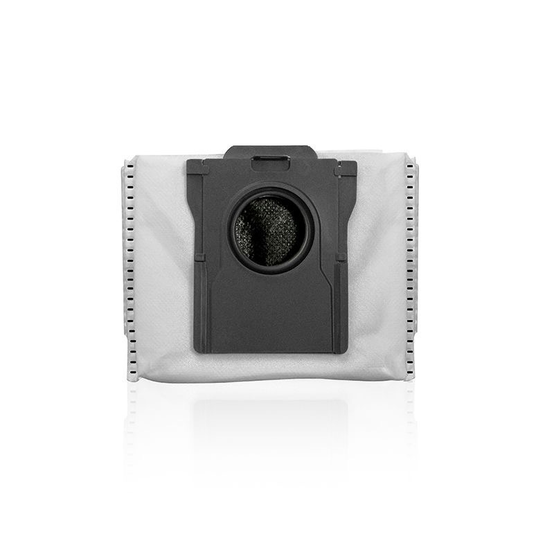 Zhuimi X30/X40/X50 強化版ダストバッグ消耗品 S30pro/L40Ultra 活性炭ダストバッグに適しています。|undefined