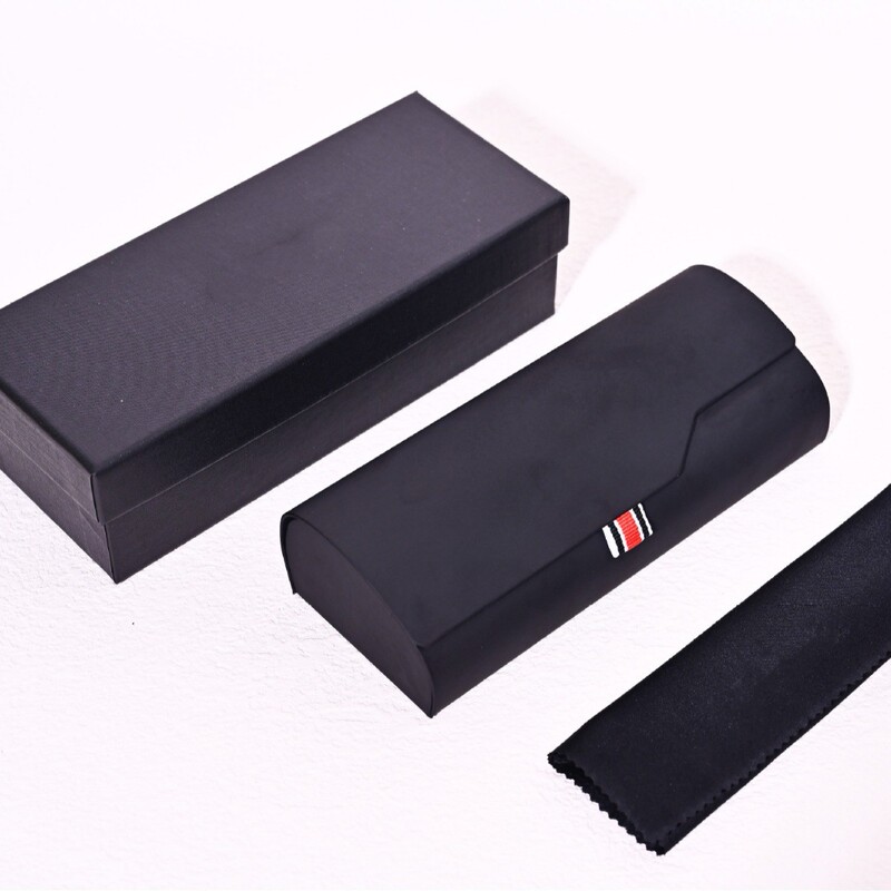 CARRERA glasses box Carrera glasses box black glasses box myopia box fashion glasses frame glasses box