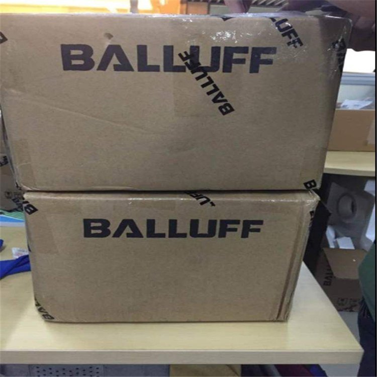 菱联自动化 德国巴鲁夫BALLUFF接近开关原厂保障