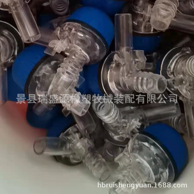 挤奶机配件 奶山羊挤奶机用奶杯组集乳器 羊集乳器 吸奶器配件