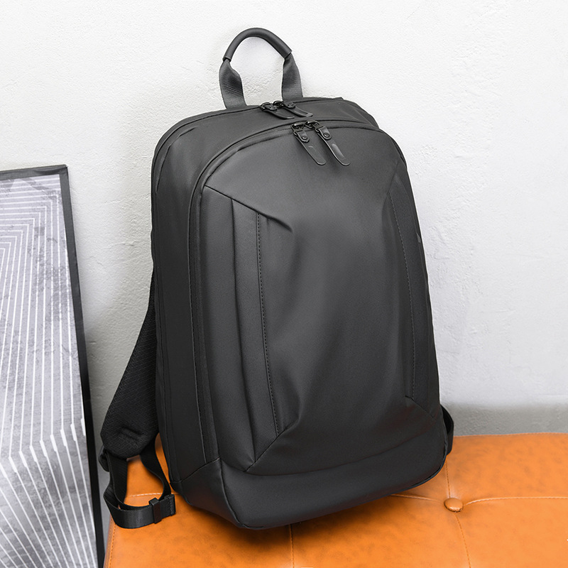 Mochila de negocios de ocio 2022 nueva bolsa de computadora de moda para hombres mochila de viaje al aire libre de gran capacidad mochila escolar para estudiantes