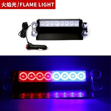 LED��܇��ʾ�� ǰ���L�����P�ӟ� 8LED �t�{���W �_�������S�F؛