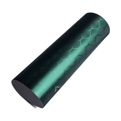 Automotive Film, diamond carbon fiber honeycomb color