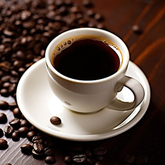 白芸豆0脂0カードブラックコーヒーインスタントコーヒー