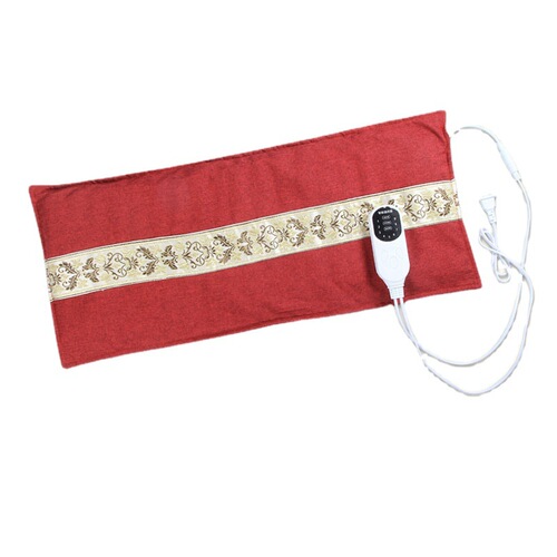 Electric heating salt bag, hot compress bag, coarse sea salt physiotherapy bag, whole body universal palace warmer belt, mugwort hot compress bag wholesale