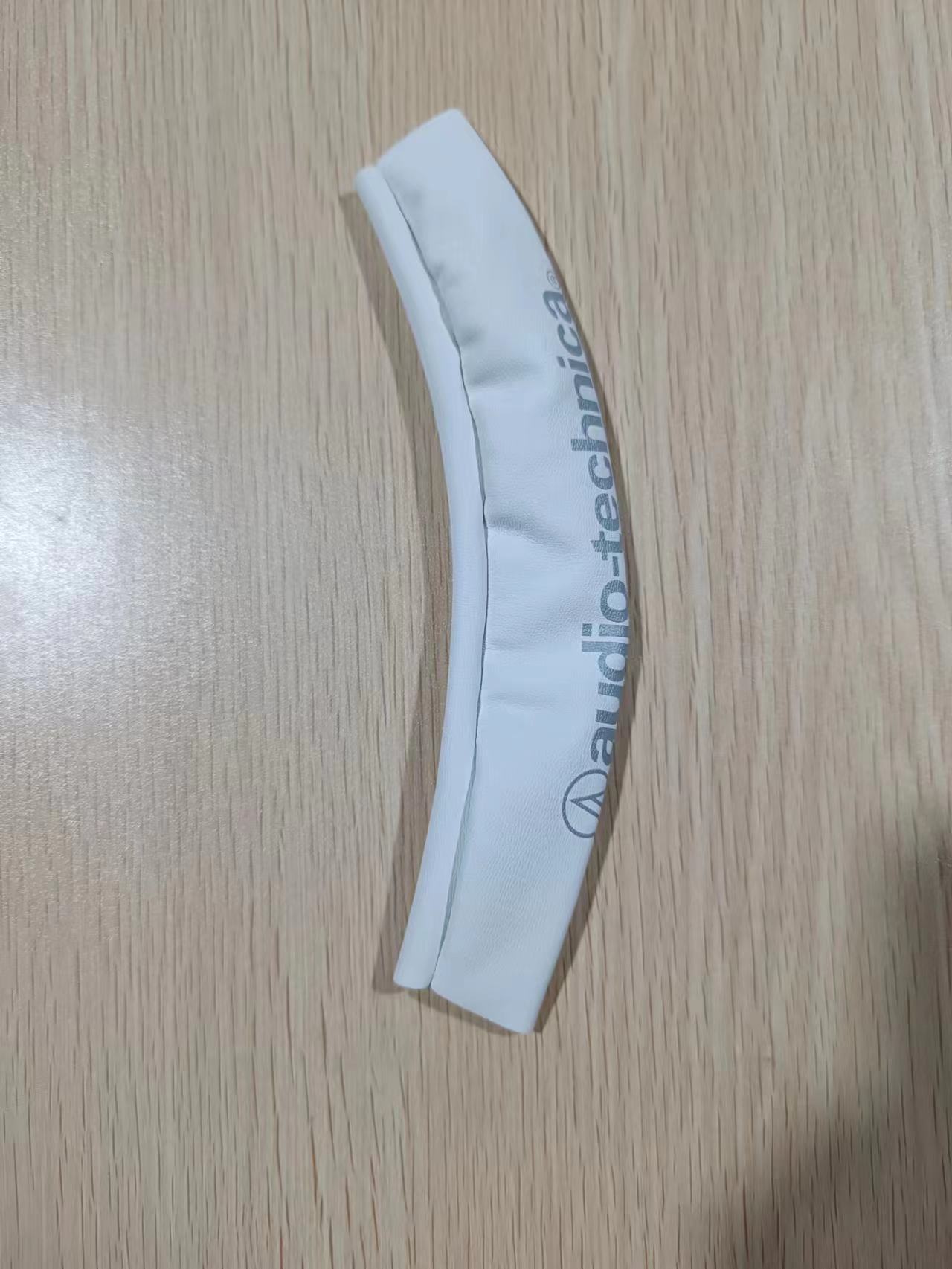 M50X auricular cabeza de la viga aplicable Triángulo De Hierro ATH-M20X M30 M40 cubierta protectora de la almohadilla de la viga accesorios de reemplazo