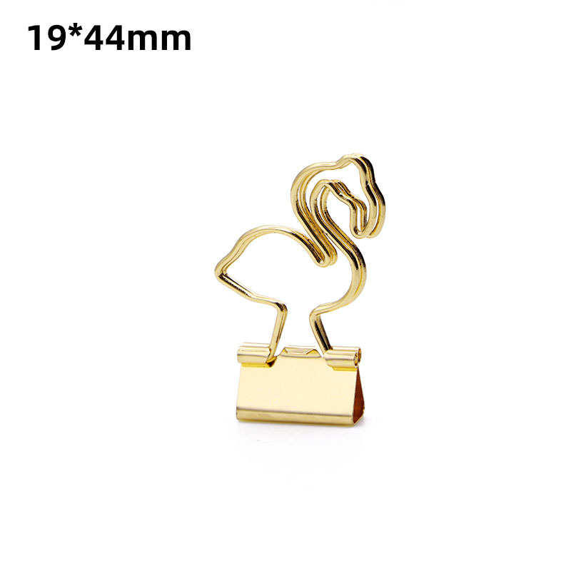 19mm 골든 플라밍고