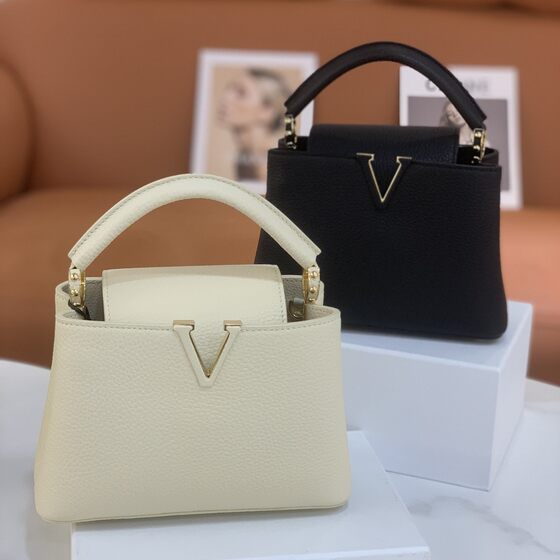 Winter Versatile Bucket Bag Women's Shoulder Bag High-End Exquisite Handbag Fashionable Crossbody Commuter Backpack Trend