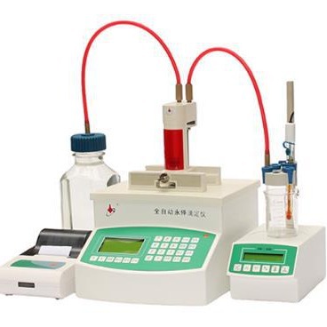 ZDJ-3Y全自动永停滴定仪自动永停滴定计