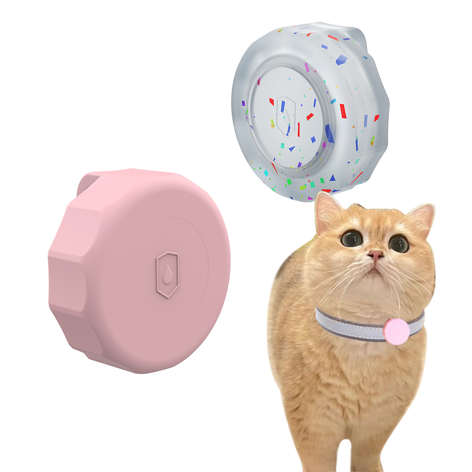 防丢器硅胶保护套，全方位保护机器防水防摔