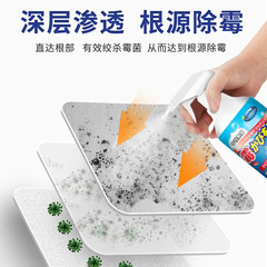 Factory refrigerator mold remover stain cleaner fungus cleaner magic tool washing machine sealant mildew remover 