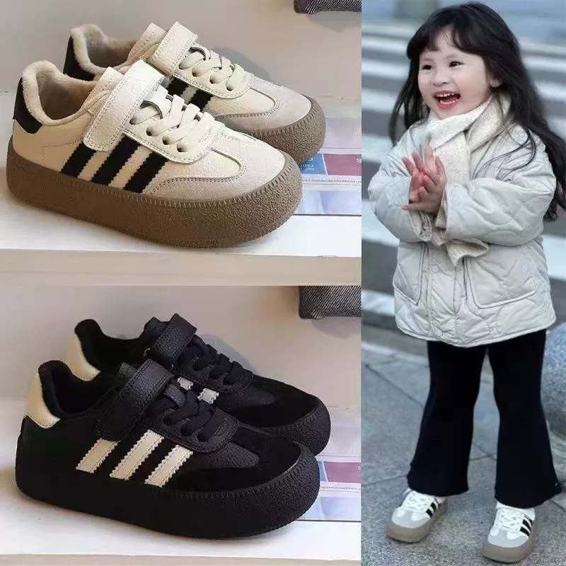 2025 весенне-осенняя новая детская обувь на мягкой подошве для больших детей, легкая повседневная обувь, модные кроссовки для интернет-знаменитостей, обувь Форрест Гамп