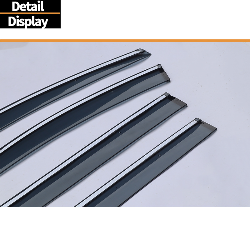 Suitable for Honda Odyssey Racing Window Rain Shield Odyssey Rl6 2018 -23Window Visor